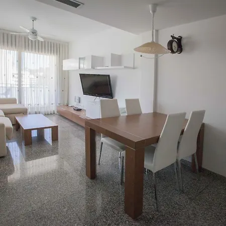 Apartamento аpartment Fenals Lloret de Mar